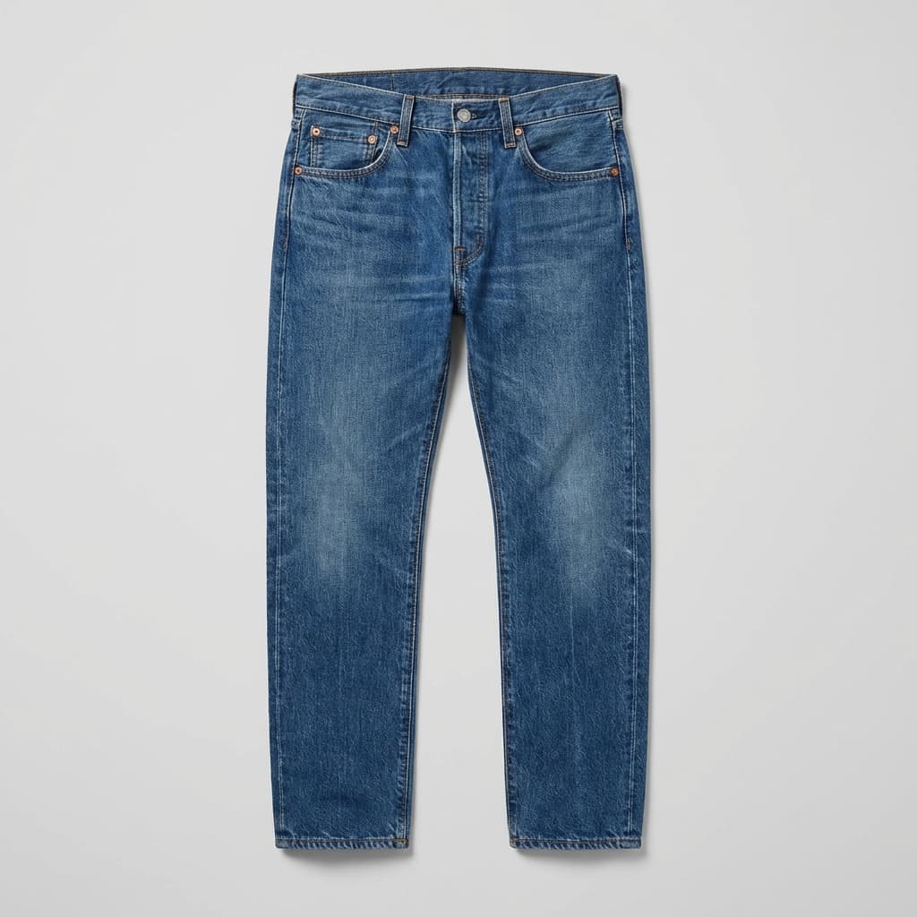 Levi's 501 Original Jeans